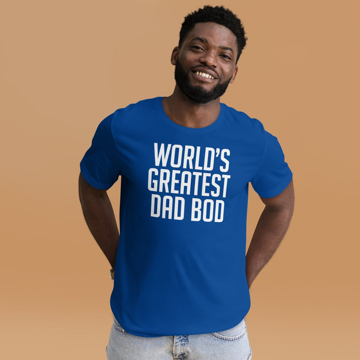 World's Greatest Dad Bod Shirt