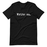 Write On Shirt