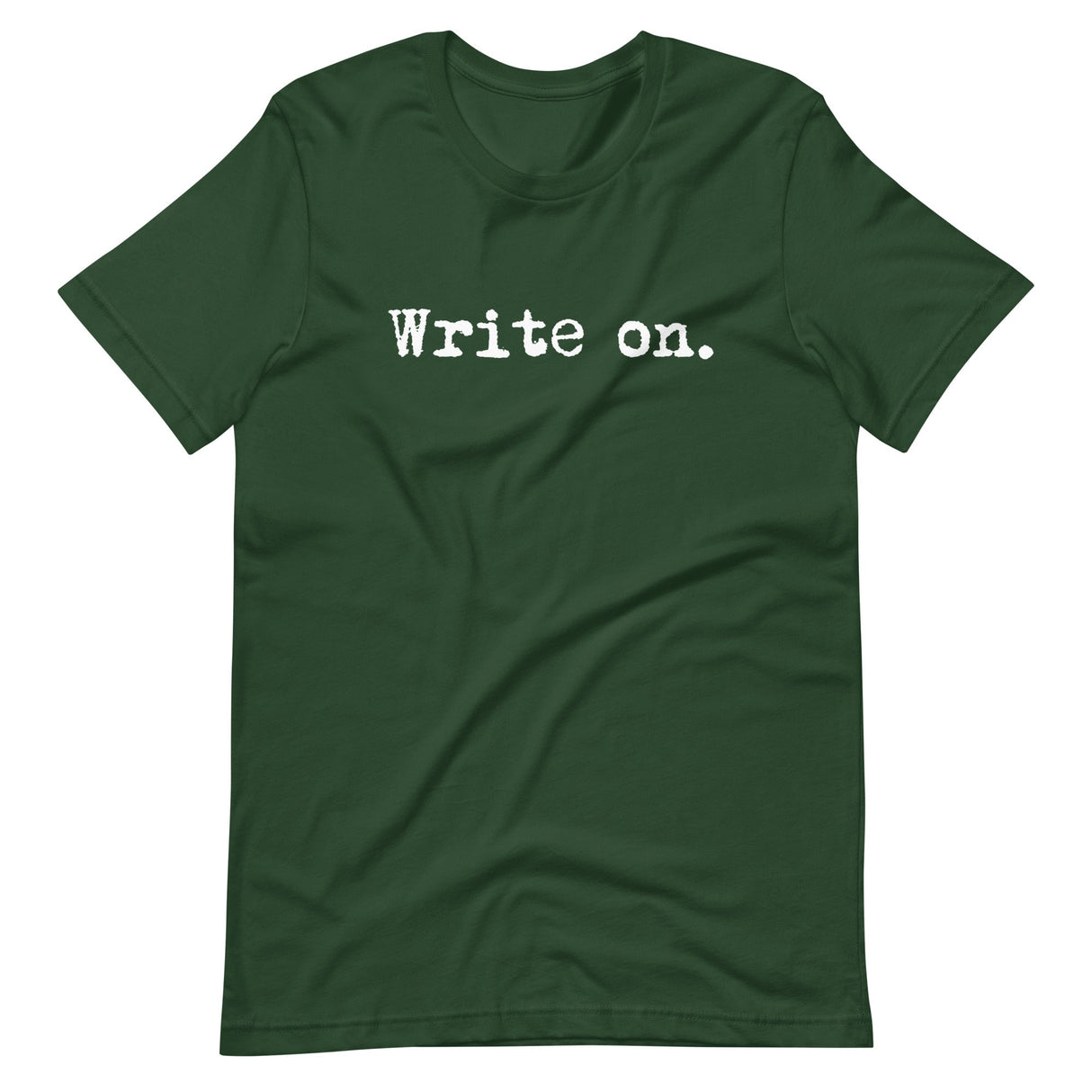 Write On Shirt