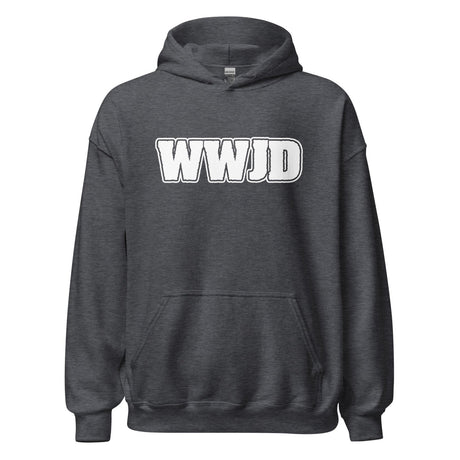 WWJD Hoodie