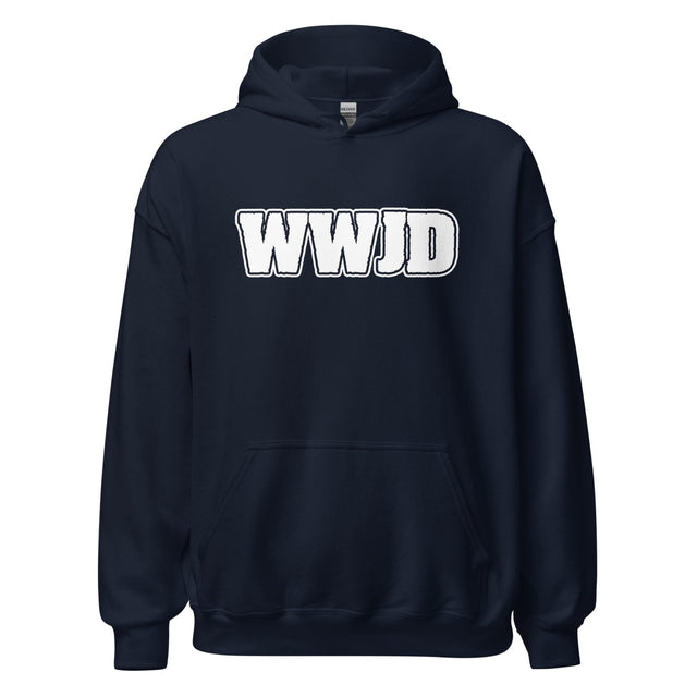 WWJD Hoodie