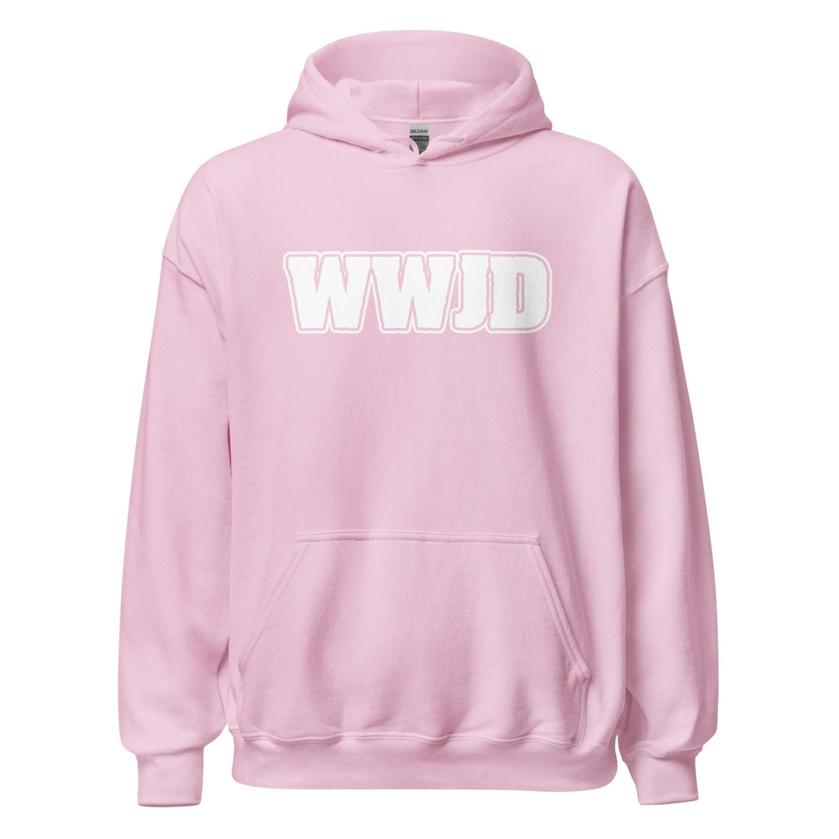 WWJD Hoodie