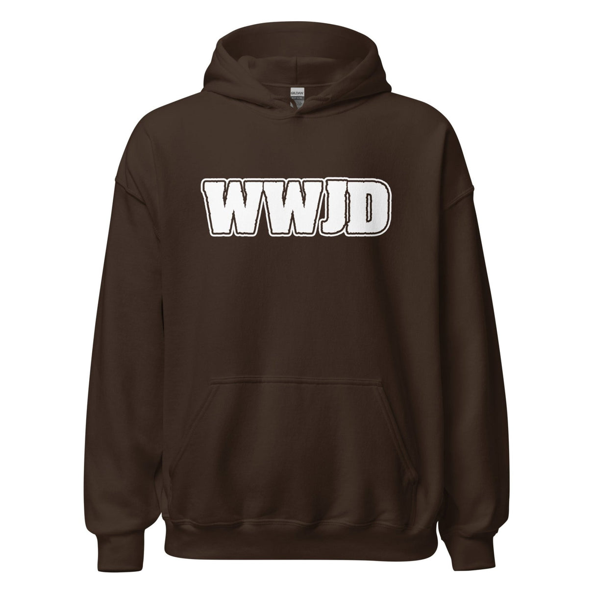 WWJD Hoodie