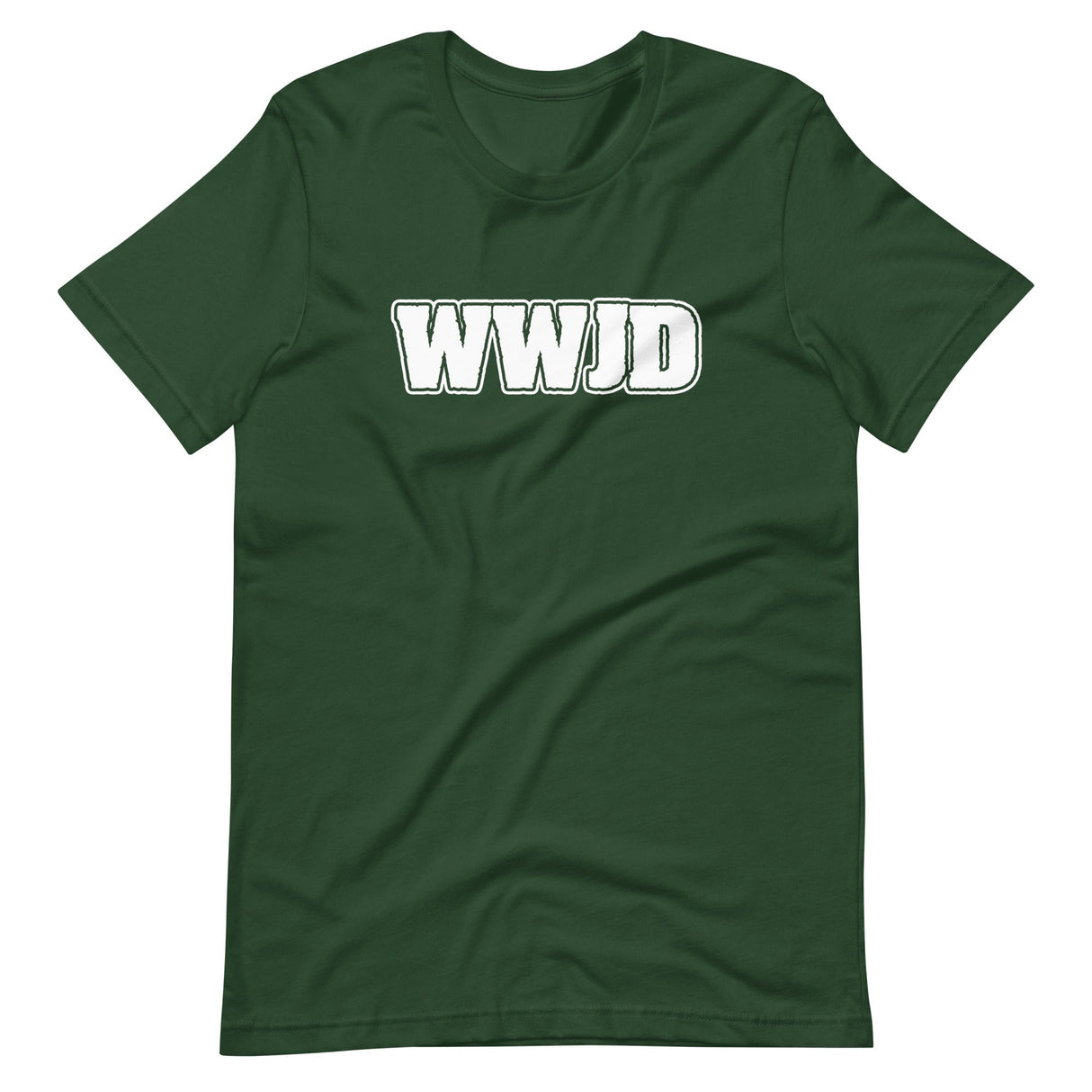 WWJD Shirt