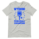 Wyoming Pickleball Champion Shirt