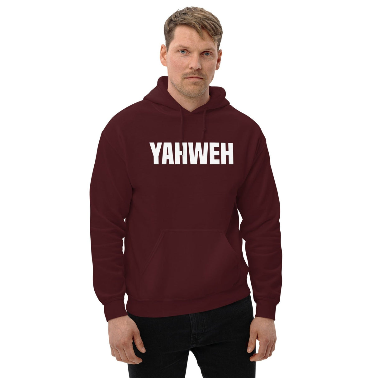 Yahweh Hoodie