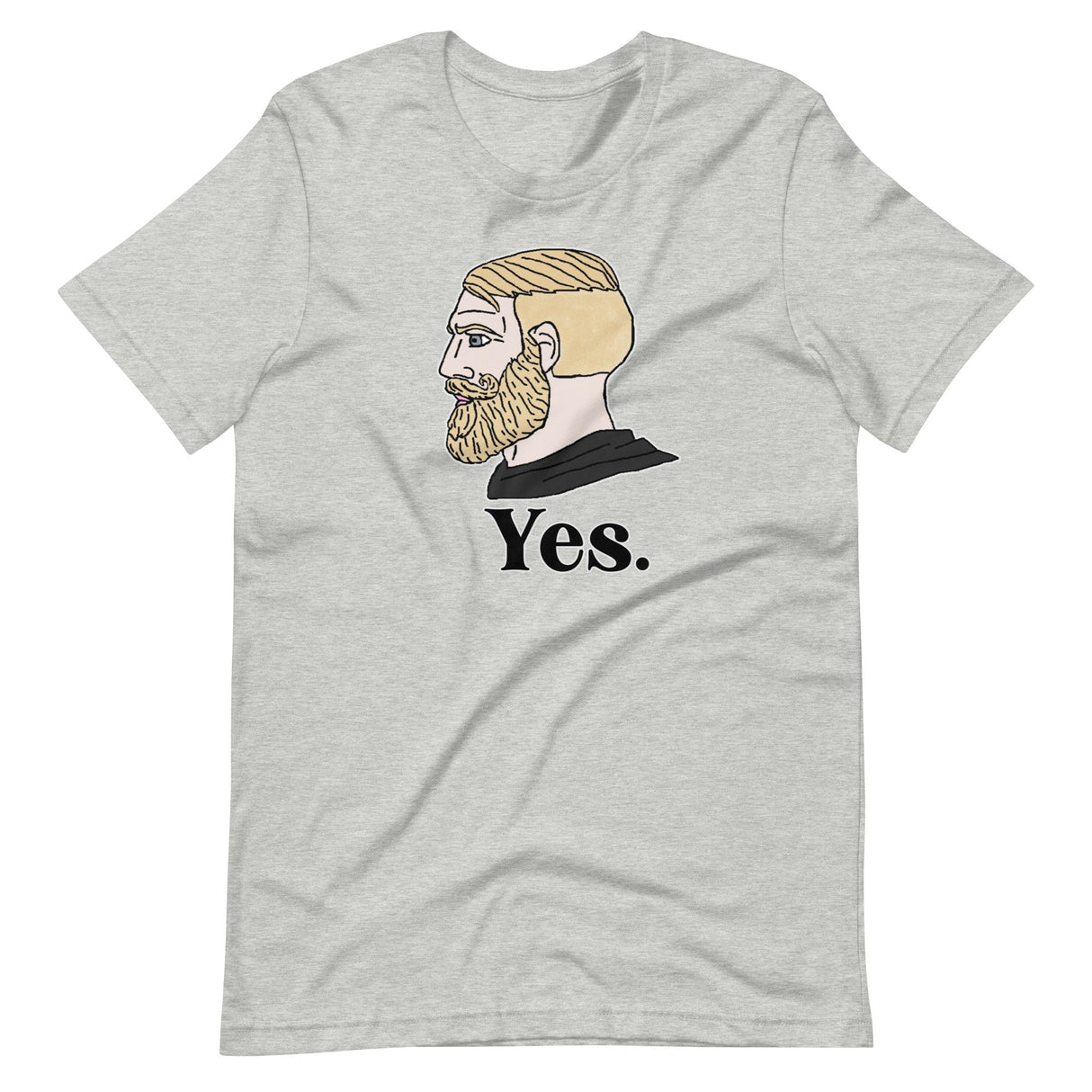 Yes Chad Meme Shirt