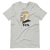 Yes Chad Meme Shirt