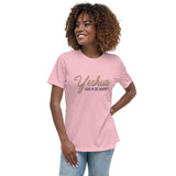 Yeshua Light In The Darkness Women's Shirt