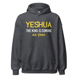 Yeshua The King is Coming Hoodie