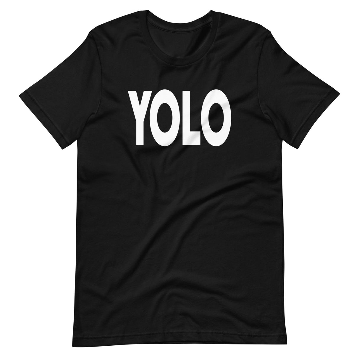 YOLO - You Only Live Once Shirt