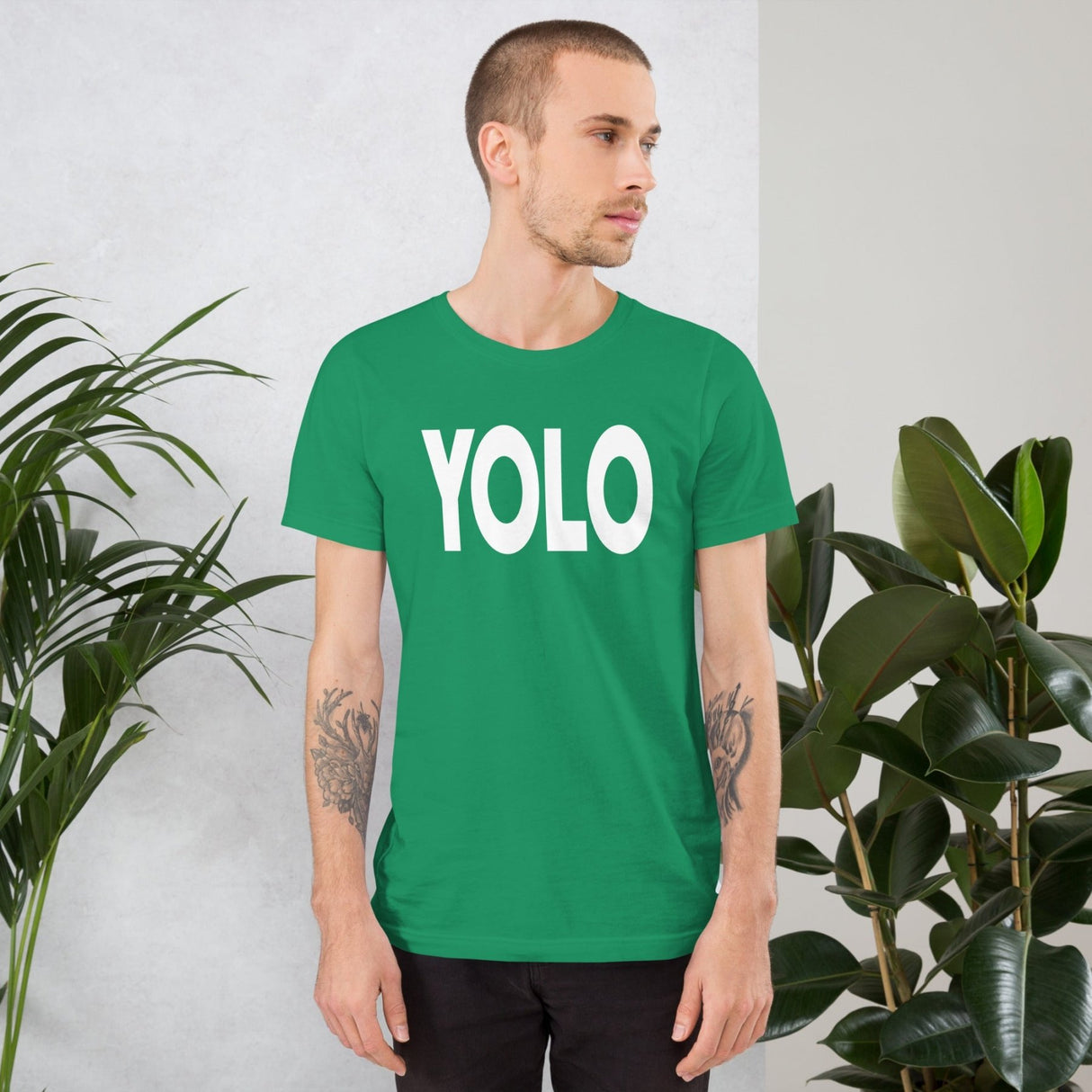 YOLO - You Only Live Once Shirt