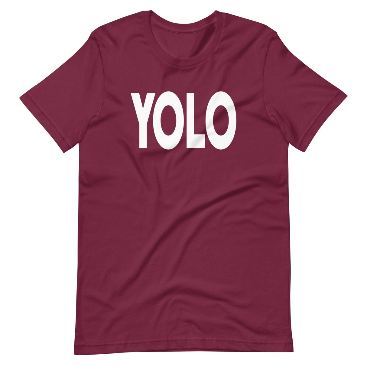 YOLO - You Only Live Once Shirt