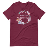 You Are Beautiful Shirt