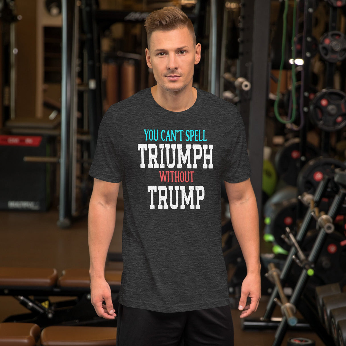 You Can't Spell Triumph Without Trump Shirt