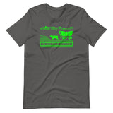 You Have Died Of Dysentery Shirt