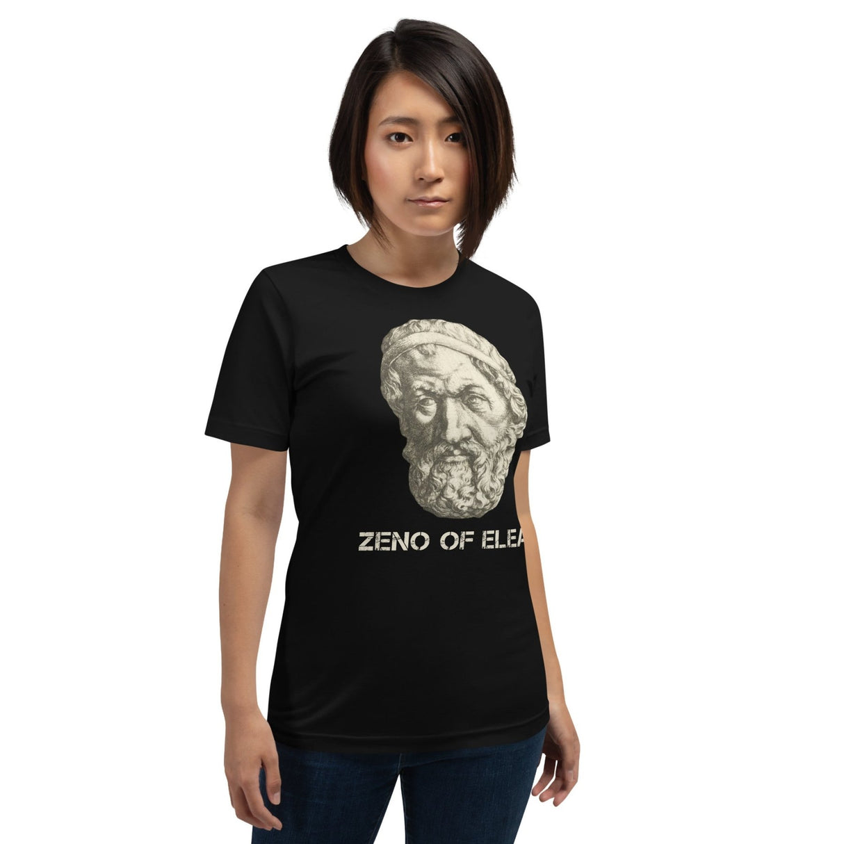 Zeno Of Elea Shirt