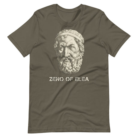 Zeno Of Elea Shirt