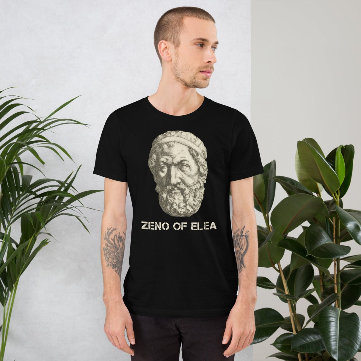 Zeno Of Elea Shirt