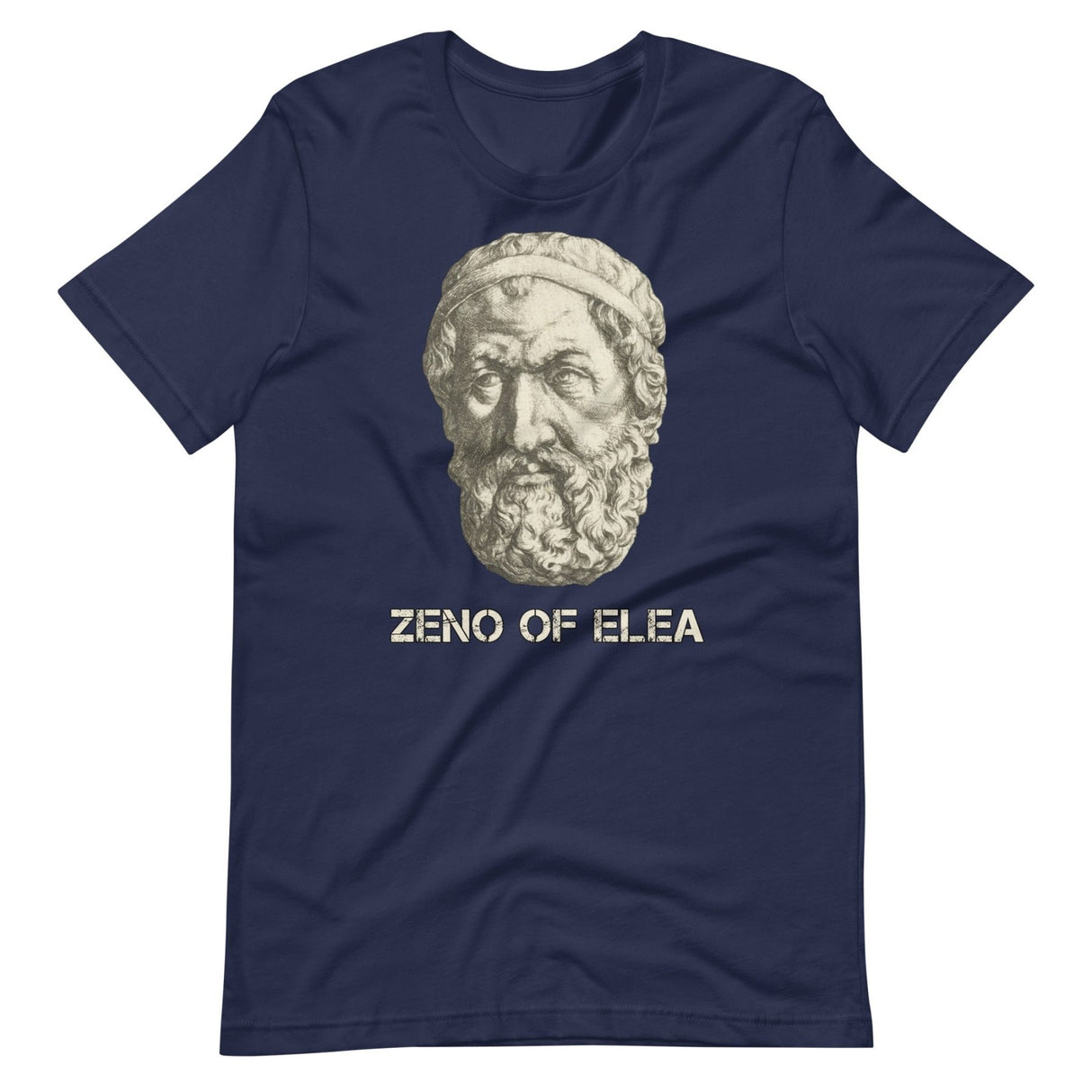 Zeno Of Elea Shirt