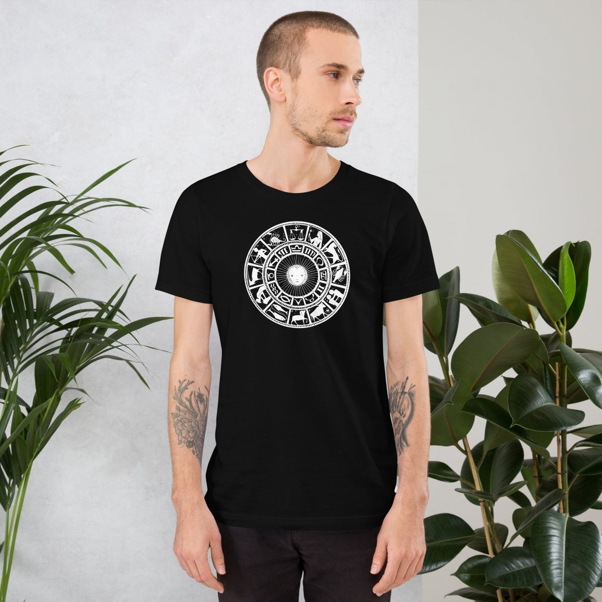 Zodiac Wheel Shirt